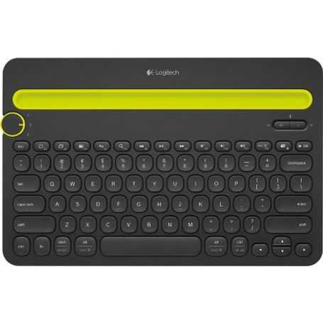 teclado logitech k480