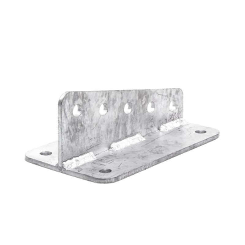 Ancla Aleta De 5 Orificios Con 4 Puntos De Fijación. Uso En Fijación De Mástiles. Galvanizado Por Inmersión En Caliente. Ancla Aleta De 5 Orificios Con 4 Puntos De Fijación. Uso En Fijación De Mástiles. Galvanizado Por Inmersión En Caliente.