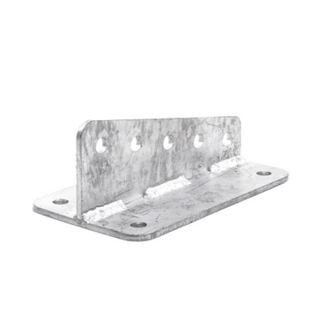 Ancla Aleta De 5 Orificios Con 4 Puntos De Fijación. Uso En Fijación De Mástiles. Galvanizado Por Inmersión En Caliente. Ancla Aleta De 5 Orificios Con 4 Puntos De Fijación. Uso En Fijación De Mástiles. Galvanizado Por Inmersión En Caliente.