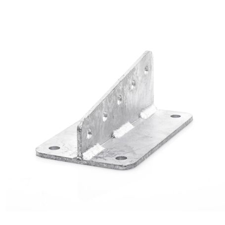 Ancla Aleta De 5 Orificios Con 4 Puntos De Fijación. Uso En Fijación De Mástiles. Galvanizado Por Inmersión En Caliente. Ancla Aleta De 5 Orificios Con 4 Puntos De Fijación. Uso En Fijación De Mástiles. Galvanizado Por Inmersión En Caliente.