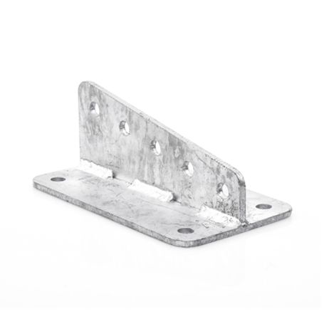 Ancla Aleta De 5 Orificios Con 4 Puntos De Fijación. Uso En Fijación De Mástiles. Galvanizado Por Inmersión En Caliente. Ancla Aleta De 5 Orificios Con 4 Puntos De Fijación. Uso En Fijación De Mástiles. Galvanizado Por Inmersión En Caliente.