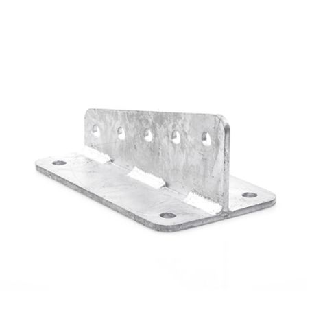 Ancla Aleta De 5 Orificios Con 4 Puntos De Fijación. Uso En Fijación De Mástiles. Galvanizado Por Inmersión En Caliente. Ancla Aleta De 5 Orificios Con 4 Puntos De Fijación. Uso En Fijación De Mástiles. Galvanizado Por Inmersión En Caliente.