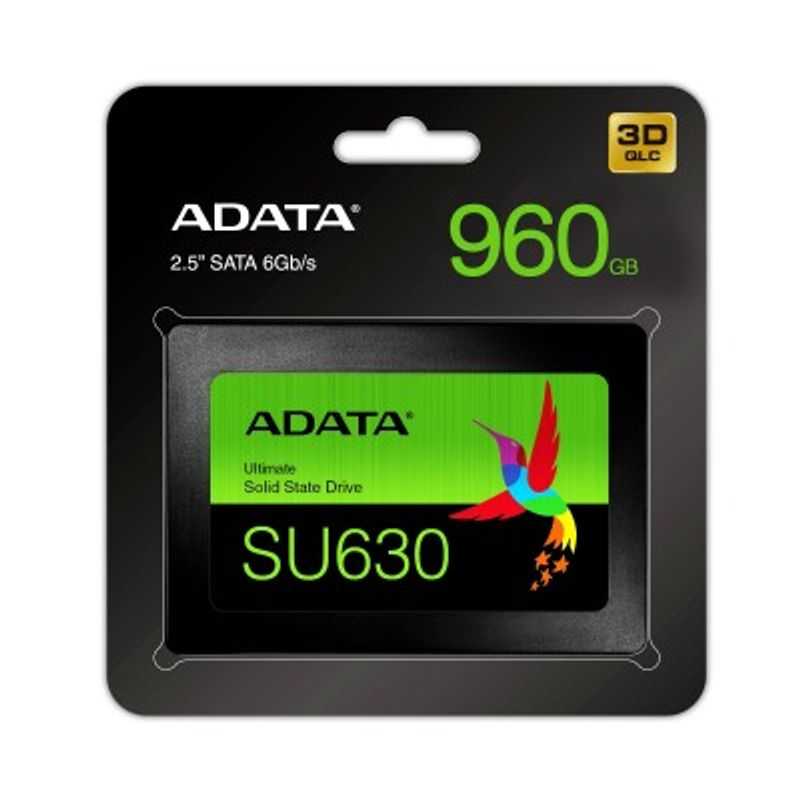 SSD ADATA ASU630SS960GQR 960 GB TL1 