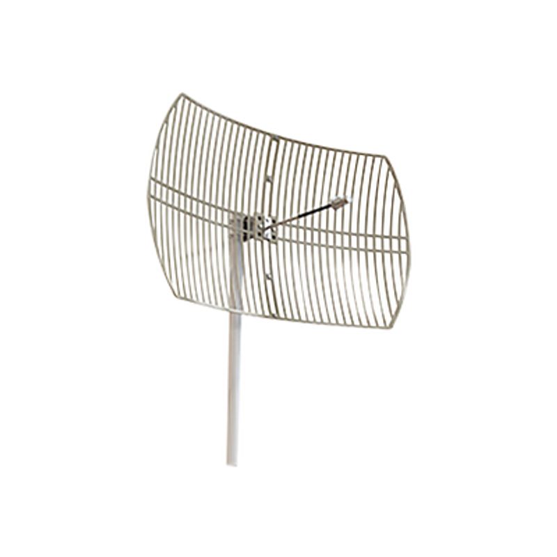 Antena Direccional De Rejilla 5.7 5.8 Ghz 30 Dbi Dimensiones 90 X 60 X 38 Cm / Peso 4.5 Kg Antena Direccional De Rejilla 5.7 5.8 Ghz 30 Dbi Dimensiones 90 X 60 X 38 Cm / Peso 4.5 Kg