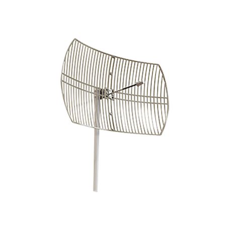 Antena Direccional De Rejilla 5.7 5.8 Ghz 30 Dbi Dimensiones 90 X 60 X 38 Cm / Peso 4.5 Kg Antena Direccional De Rejilla 5.7 5.8 Ghz 30 Dbi Dimensiones 90 X 60 X 38 Cm / Peso 4.5 Kg