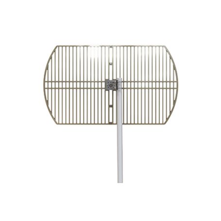 Antena Direccional De Rejilla 5.7 5.8 Ghz 30 Dbi Dimensiones 90 X 60 X 38 Cm / Peso 4.5 Kg Antena Direccional De Rejilla 5.7 5.8 Ghz 30 Dbi Dimensiones 90 X 60 X 38 Cm / Peso 4.5 Kg