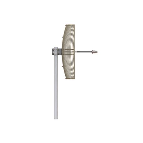Antena Direccional De Rejilla 5.7 5.8 Ghz 30 Dbi Dimensiones 90 X 60 X 38 Cm / Peso 4.5 Kg Antena Direccional De Rejilla 5.7 5.8 Ghz 30 Dbi Dimensiones 90 X 60 X 38 Cm / Peso 4.5 Kg