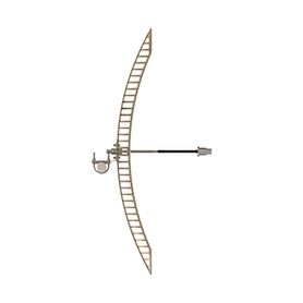 antena direccional de rejilla  57  58 ghz 30 dbi dimensiones 90 x 60 x 38 cm  peso 45 kg67125