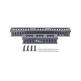 kit organizador vertical de cable sencillo para rack abierto de 37 unidades77104