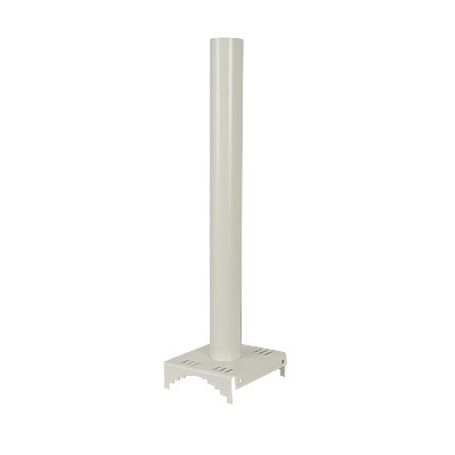 Montaje Para Poste 50cm De Longitud Diámetro 2 Posición Perpendicular A Poste. Montaje Para Poste 50cm De Longitud Diámetro 2 Posición Perpendicular A Poste.