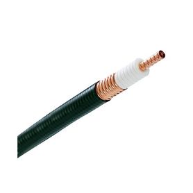 cable coaxial heliax 114 cobre corrugado blindado impedancia 50 ohms