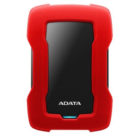Disco Duro Externo ADATA HD330 1 TB USB 3.2 Gen 1 2.5 pulgadas Rojo TL1 