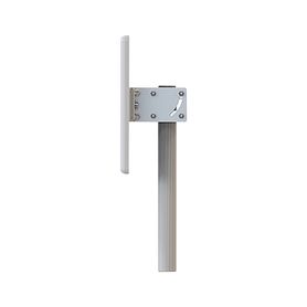 antena tipo panel para exterior 51  58 ghz ganancia 23 dbi dimensiones 30 x 30 x 45 cm conector nhembra 67124