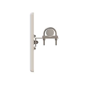 antena tipo panel para exterior 51  58 ghz ganancia 23 dbi dimensiones 30 x 30 x 45 cm conector nhembra 67124