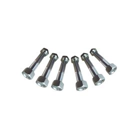 juego de tornillos 12 x 3 inoxidables para placa igualadora sjp5g
