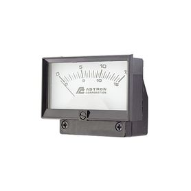 carátula marcador de wattmetro para fuente vs35m