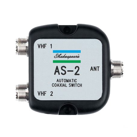 Switch Automático Para 2 Radio Bases Y Una Antena 