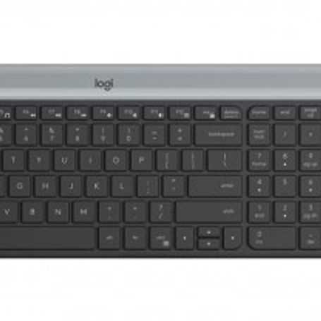 teclado logitech mk470