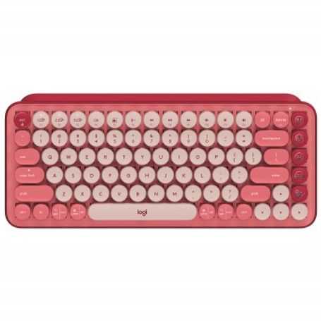 teclado mecánico pop keys logitech 920010715