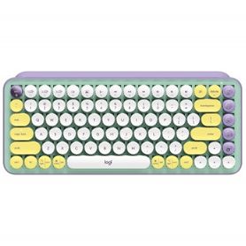 teclado mecánico pop keys logitech 920010714