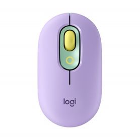 mouse inalámbrico pop mouse logitech 910006550