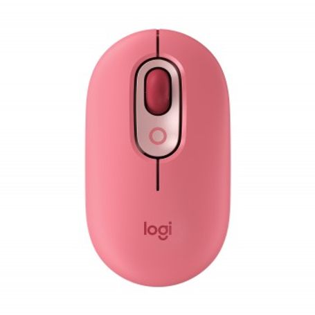 Mouse Inalámbrico POP MOUSE LOGITECH 910006551 Bluetooth TL1 