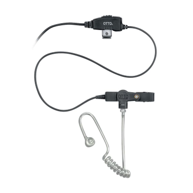 Kit De Micrófonoaudifono Plus De 1 Cable Para Motorola Dep550 Dgp8050 Elite Serie Xpr3000/3500 Serie Apx3000/8000 Dp2400/2600