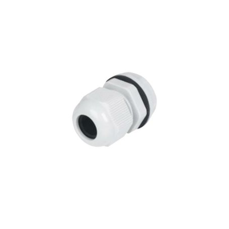 conector plástico tipo glándula para cable de 34 a 44 mm de diámetro