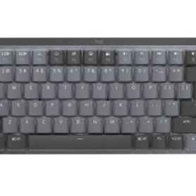 teclado logitech mx mechanical mini
