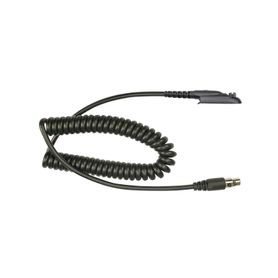 cable para auricular hdsemb con atenuación de ruido para radios motorola ht750 1250 1550 pro5150 5550 7150 9150 mtx850ls ptx700