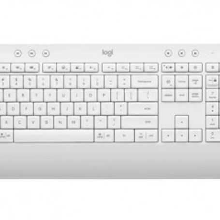 teclado logitech signature k650