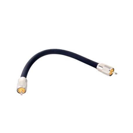 Cable De Interconexión De 29 Cm Para 158166 Mhz En Duplexer Wp639. Cable De Interconexión De 29 Cm Para 158166 Mhz En Duplexer Wp639.