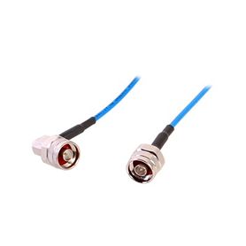 cable flex tft402lf 18 diam de 1m bajo pim ≤155 dbc conectores n macho a n macho en ar 03 ghz