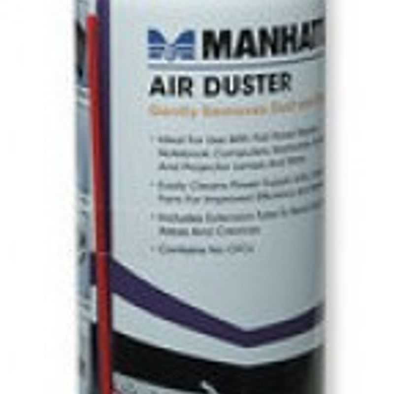 Aire comprimido MANHATTAN 410632 Color blanco 226 g TL1 
