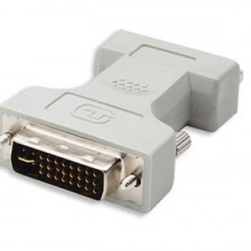 328883 Adaptador de Video Digital DVII  Macho a VGA hembra Compatible con interfaces DVII y DVID TL1 