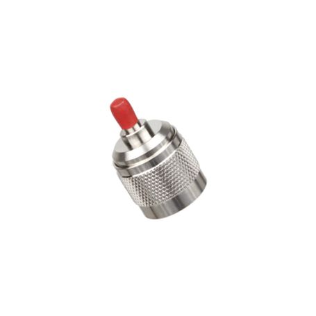 carga terminal de 50 ohm 12 de watt en conector n macho