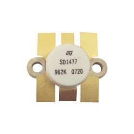 transistor npn de silicón sd1477 175 mhz 125 vcc 100 watt69900