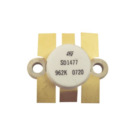 Transistor Npn De Silicón Sd1477 175 Mhz 12.5 Vcc 100 Watt.