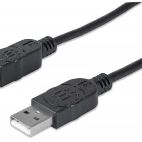 cable usb manhattan 333368