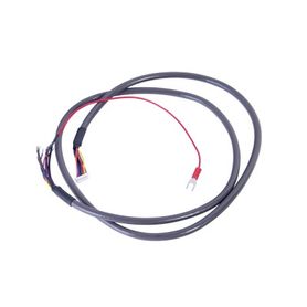 caja terminal de fibra óptica roseta con un acoplador scapc color blanco161187