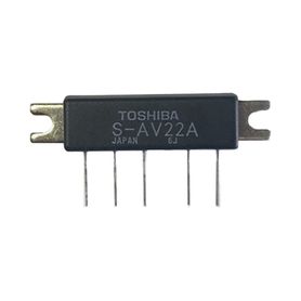 circuito integrado sav22a en módulo de potencia para 144148 mhz 7 watt