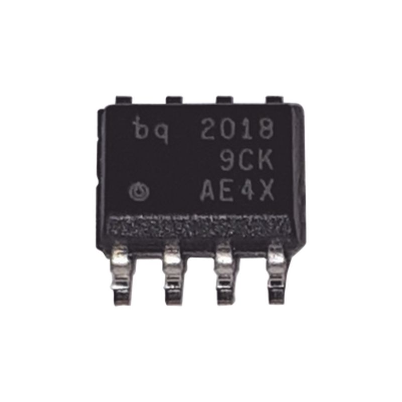 Circuito Integrado Bq2018sne1 Para Monitor De Baterias Soic8 En Analizador Iii.