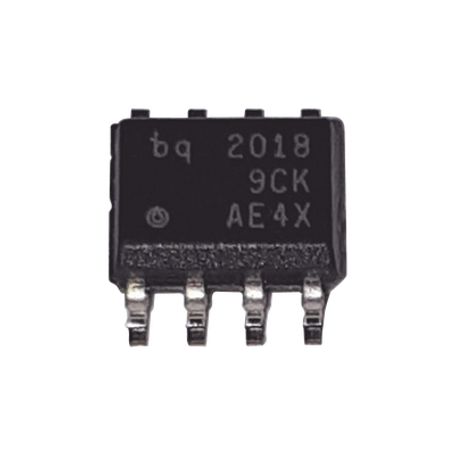 circuito integrado bq2018sne1 para monitor de baterias soic8 en analizador iii