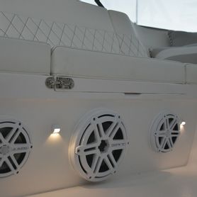 luz led marina de cortesia serie andros emite luz de color blanco cálido de 45 lúmenes para uso exterior e interior fabricado b