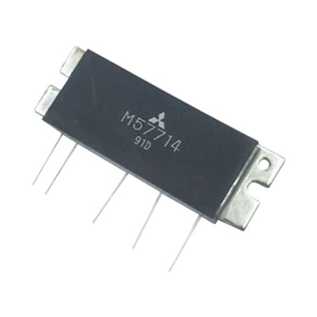 módulo de potencia 450470 mhz 125 vcc 4 amp 7 watt h5