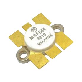 transistor npn de potencia rf silicio en 470 mhz 62 db 25 watt 31601