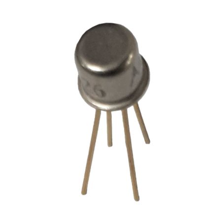 Transistor Mosfet Mfe130 Doble Puerta Canal N 105 Mhz To18.