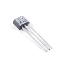 transistor planar de silicio npn 100 vce alta corriente a 4 amp 130 mhz potencia media de 12 watt to92