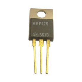 transistor npn de potencia rf silicio de 30 mhz 136 vcc 40 amp 10 watt to220ab