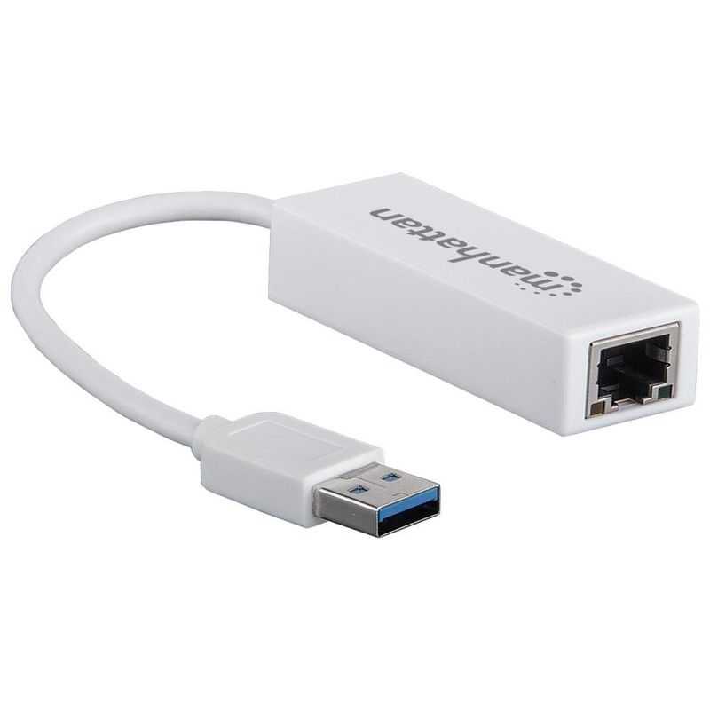 506731 Adaptador Fast Ethernet USB de Alta Velocidad 2.0 Anada una conexión de red a su PC sin necesidad de abrirla. TL1 